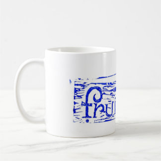 Fruitcake Mug