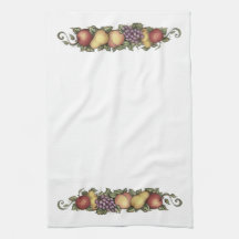 Fruité - serviette de cuisine