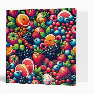 Fruitful Harmony: A Symphony of Nature's Bounty To Binder
