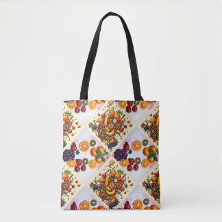 Fruitful Harmony Tote Bag