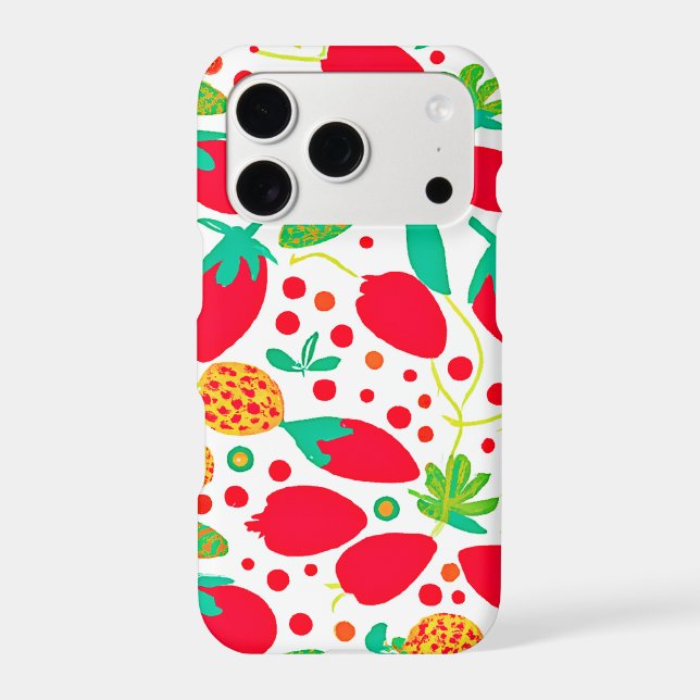 Fruitful Palette Vivid Pattern (Back)