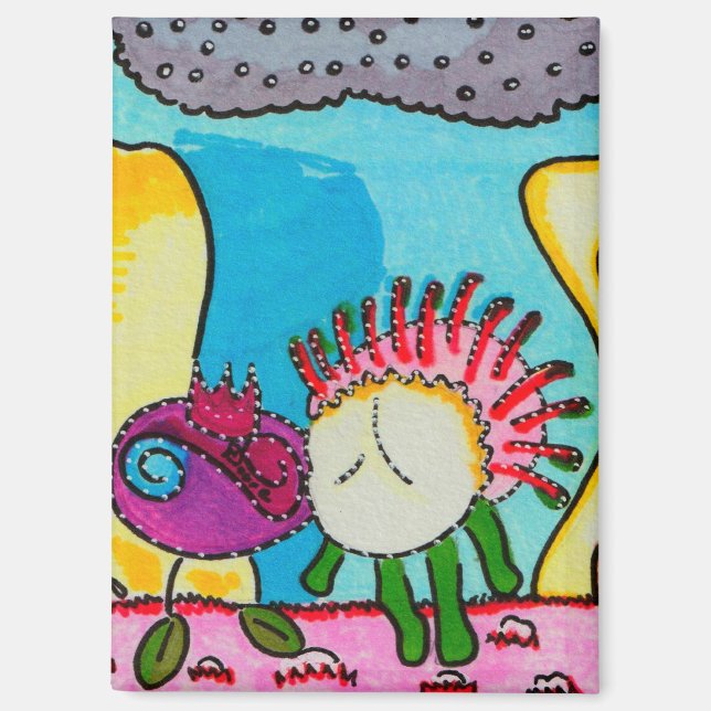 Fruitland Magnet (Front)