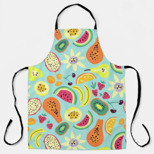 Fruits And Vegetables Apron