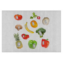 Fruits and Vegetables
