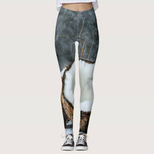 Fruits And Vegetables Leggings