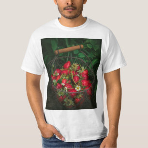 Fruits And Vegetables T-Shirt