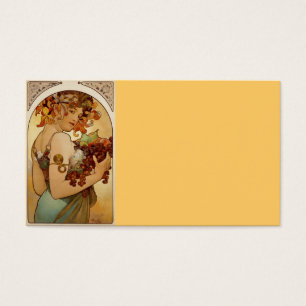 Fruits - Automne c1897