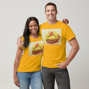 "Fruits Basket" Cute Photo. Buy Now T-Shirt