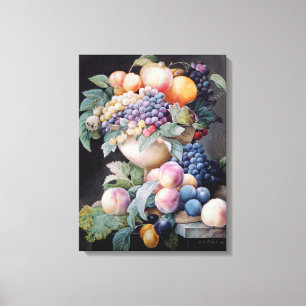 Fruits Canvas Print