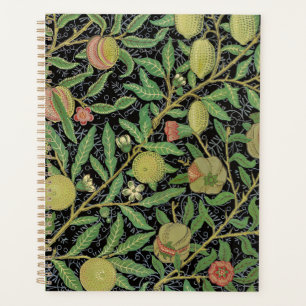 Fruits de Grenade Foncé de William Morris