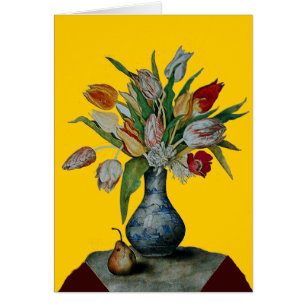FRUITS DE SAISON -TULIPS