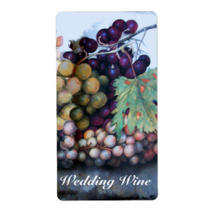 FRUITS DE SAISON / VIN MARIAGE DE RAISINS BLANCS R