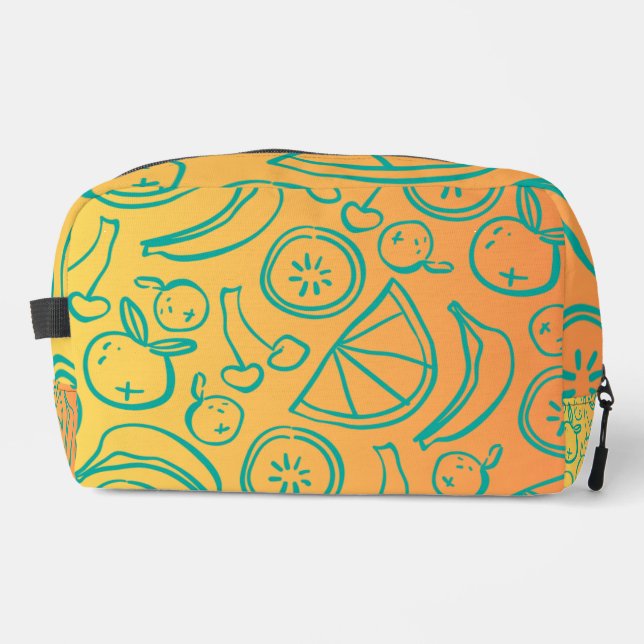 Fruits Dopp Kit (Front)