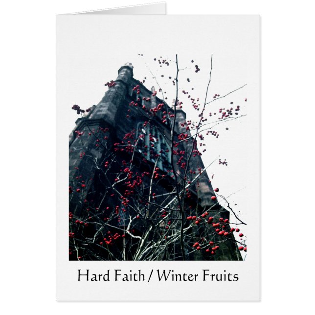 Fruits durs de foi/hiver (Devant)