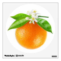 Fruits et fleurs d'orange