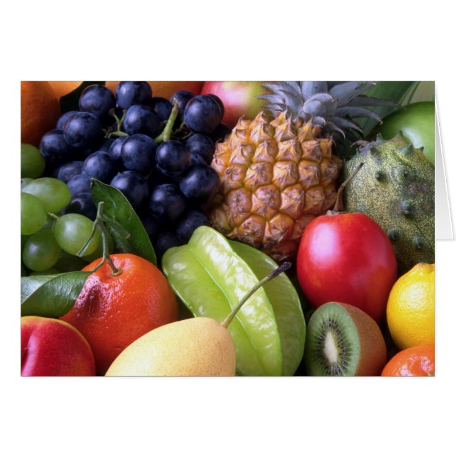 Fruits et Légumes (Devant horizontal)