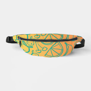 Fruits Fanny Pack