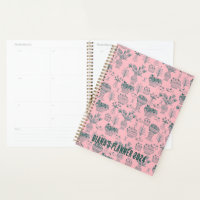 Fruits & Fleurs Motifs Fleurs Floral rose PERSONNA