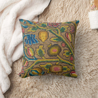 Fruits forest pillow