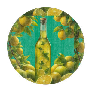 Fruits fusion  cutting board