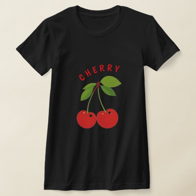Fruits fusion T-Shirt (Laydown)