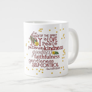 Fruits - Jumbo Mug