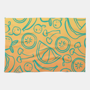 Fruits Kitchen Towel