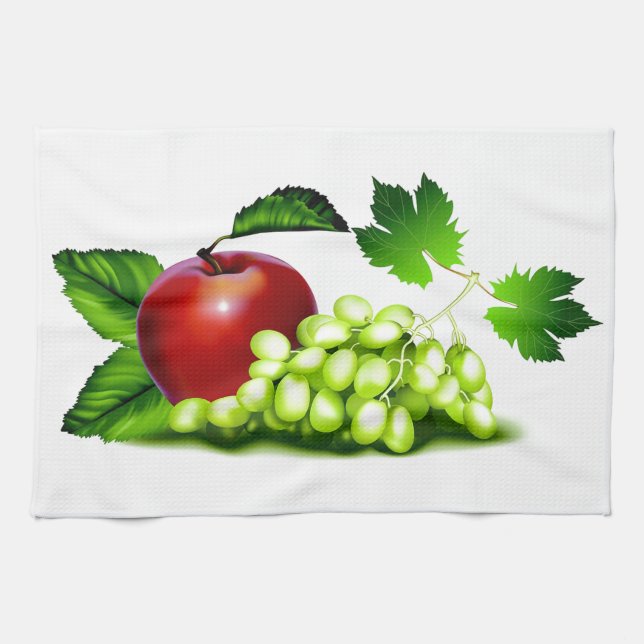 Fruits Kitchen Towel (Horizontal)