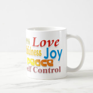 Fruits of the Spirit Coffee Mug