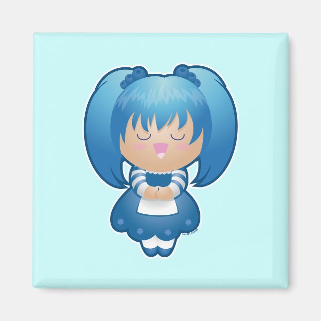 Fruits of the Spirit: Faithfulness Magnet (Front)