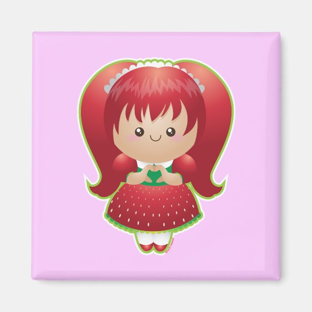 Fruits of the Spirit: Love Magnet (Front)