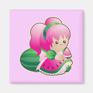 Fruits of the Spirit: Self Control Magnet