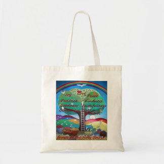 Fruits of the Spirit Tote Bag