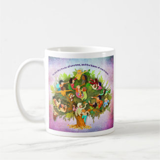 Fruits One Tree Coffee Mug