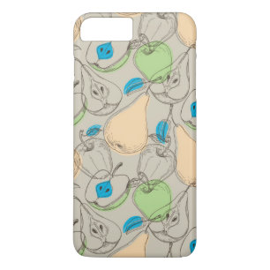 Fruits pattern Case-Mate iPhone case