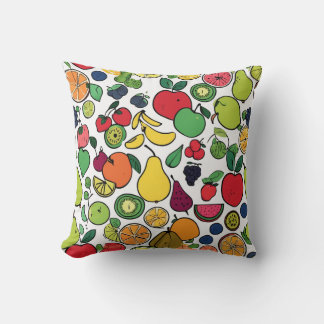 fruits Pillow Cushion
