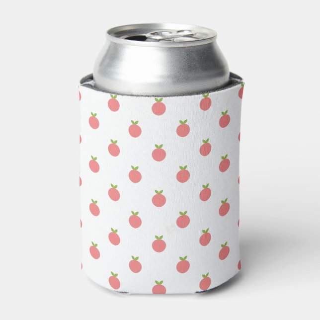 Fruits polka dots can cooler (Can Front)