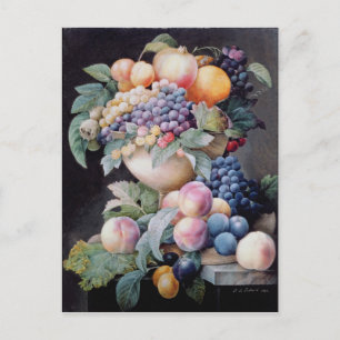 Fruits Postcard