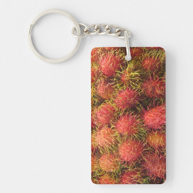 Fruits tropicaux Rambutan (Devant)