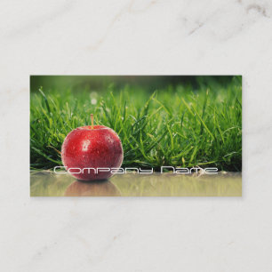 Fruits Vegetables / Healthy Life / Vegetarian Card