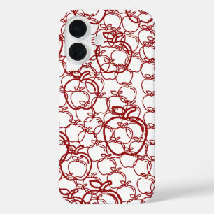 Fruity Apple iPhone 16 Case
