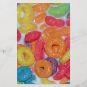 Fruity Cereal