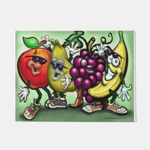 Fruity Doormat