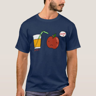 Fruity-Fix © APPLE juice T-Shirt