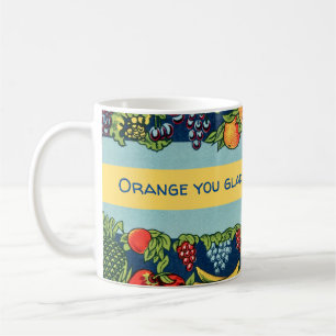 Fruity Happy Good Morning Mug