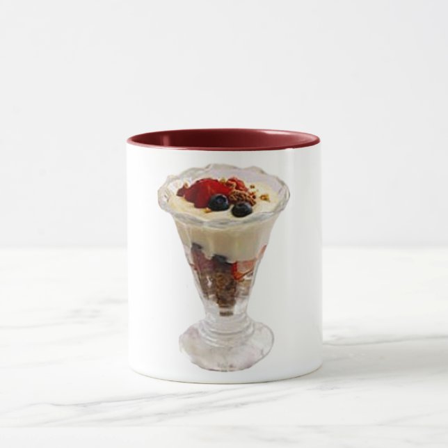 Fruity Italian Sundae Mug (Center)