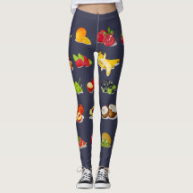 Fruity Leggins #2