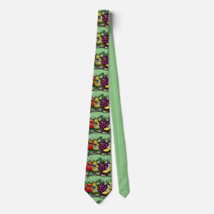 Fruity Neck Tie