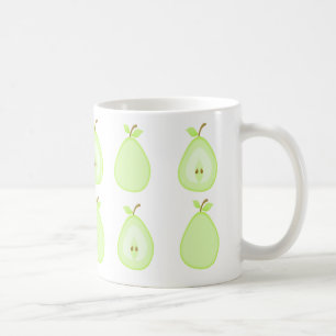 Fruity pear mug