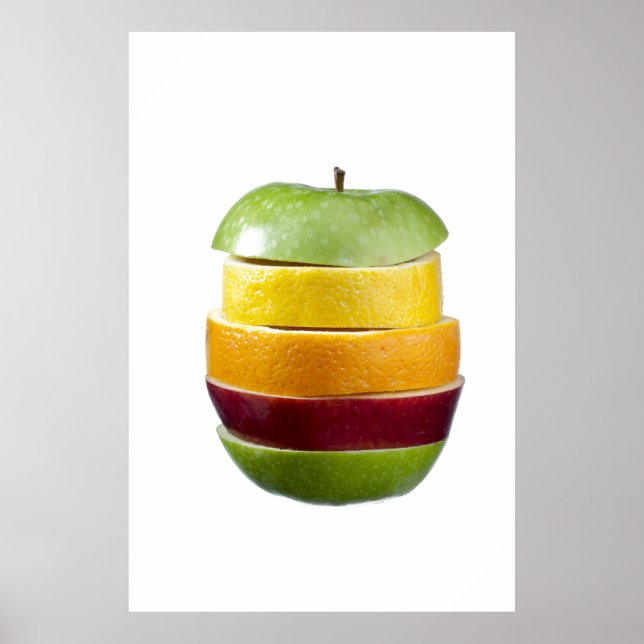 Fruity Poster (Front)